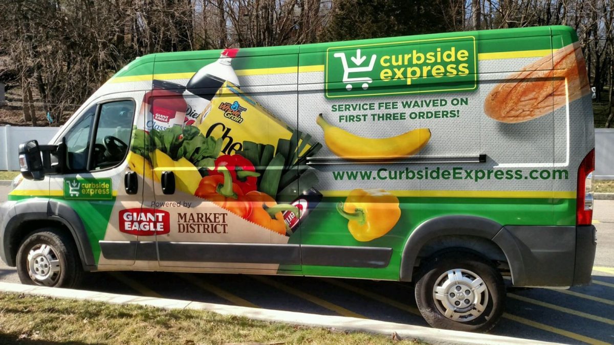 Giant Eagle to begin ‘Curbside Express’ home delivery in South Hills